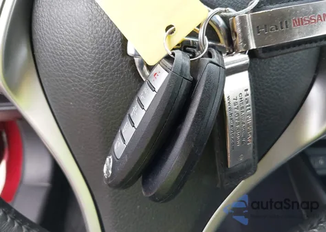 2017 Nissan Altima 2.5 from USA, damaged, VIN 1N4AL3AP9HC156076